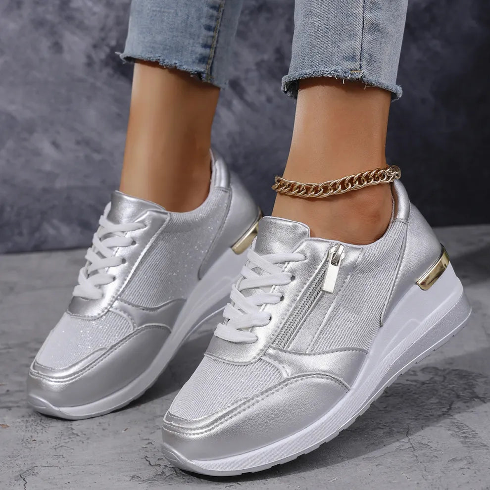 EasyStep™ Orthopedic Sneakers for Women – Pain-Free Comfort