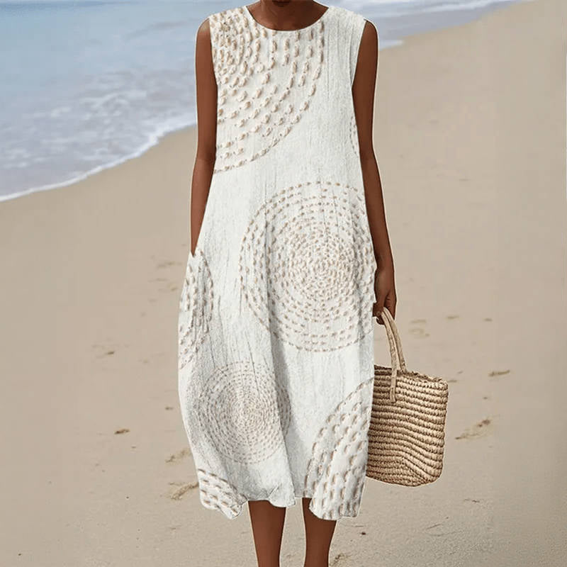 Luna | Dress Spring Retro