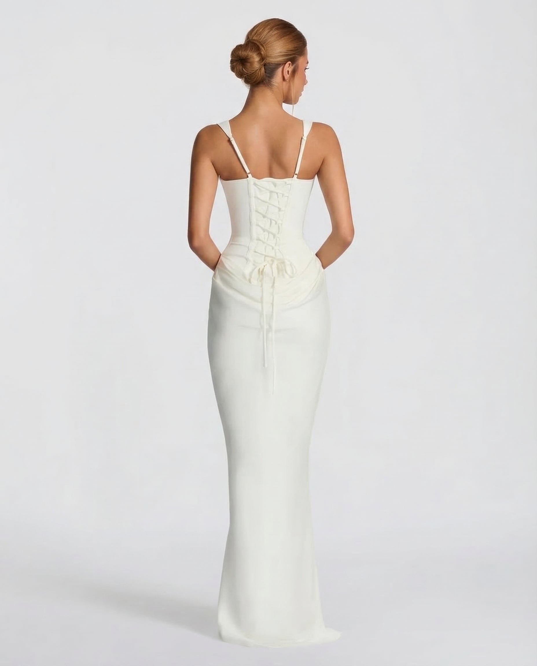 SELENE – MOONLIGHT MAXI DRESS