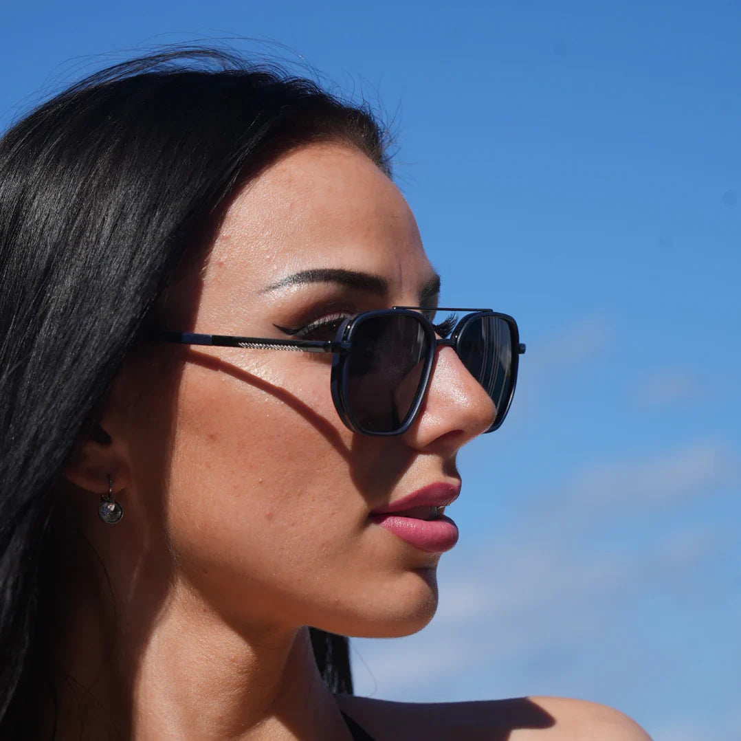 Luxury Women's Sunglasses - UV400 Protection