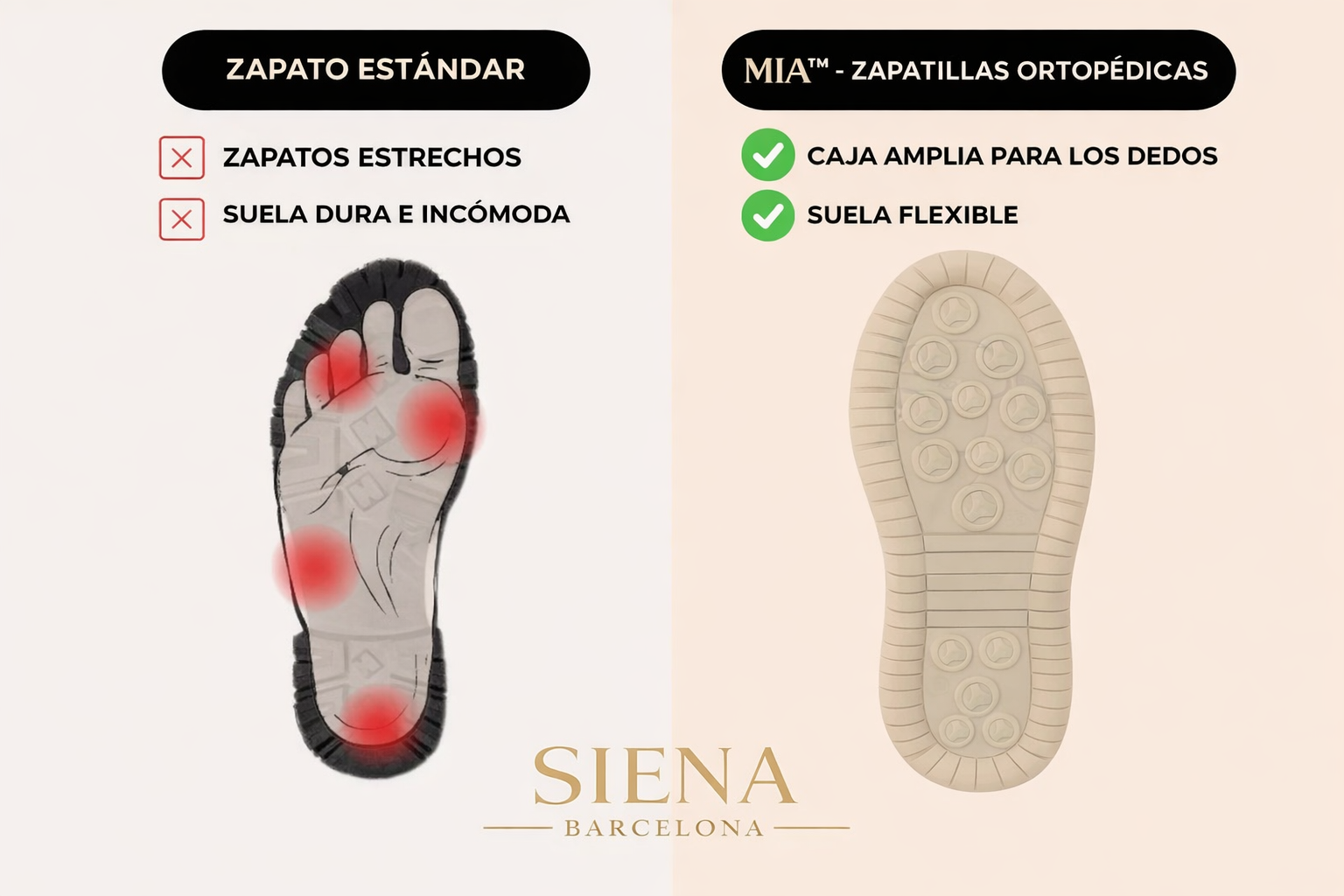 Evelyn™ - CloudStep Orthopedic Sneakers