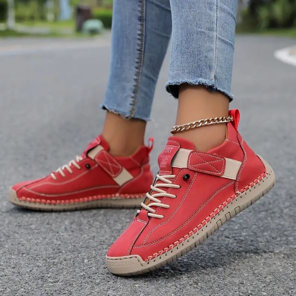Evelyn™ - CloudStep Orthopedic Sneakers