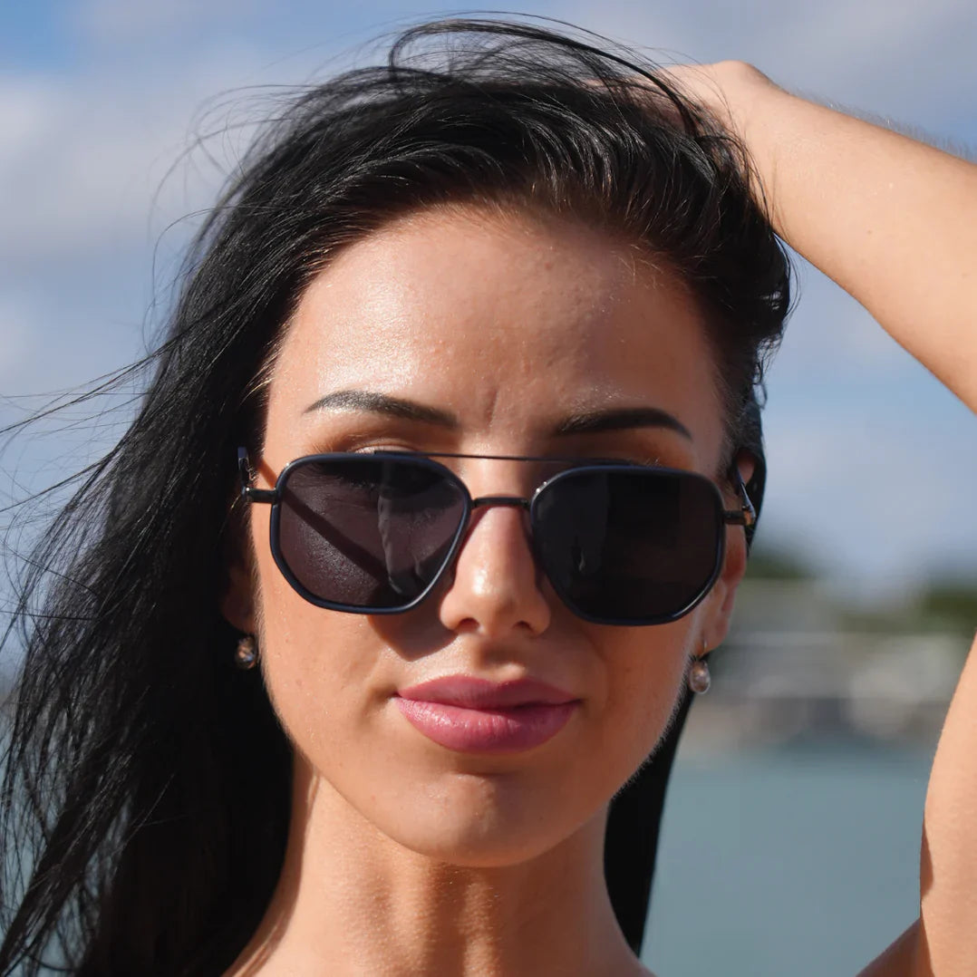 Luxury Women's Sunglasses - UV400 Protection