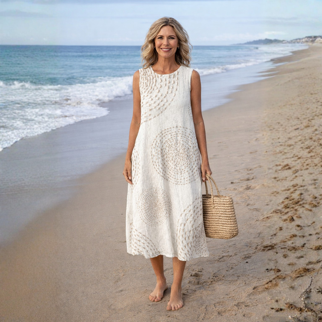Luna | Dress Spring Retro