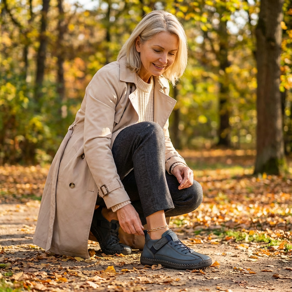 Evelyn™ - CloudStep Orthopedic Sneakers