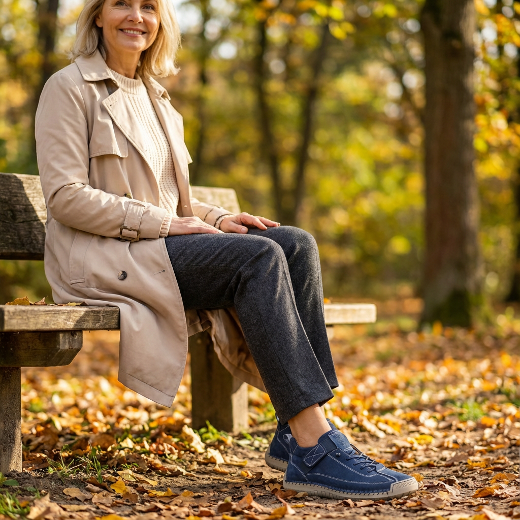 Evelyn™ - CloudStep Orthopedic Sneakers