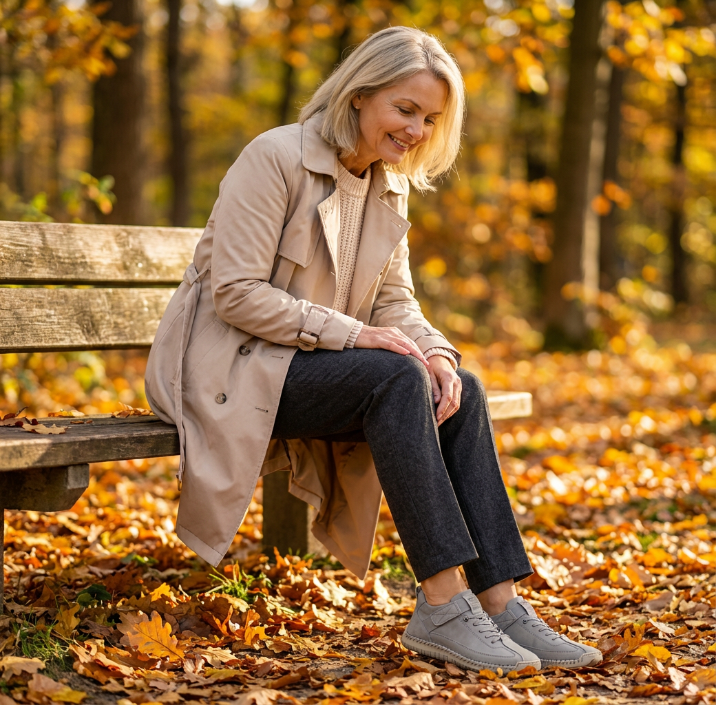 Evelyn™ - CloudStep Orthopedic Sneakers