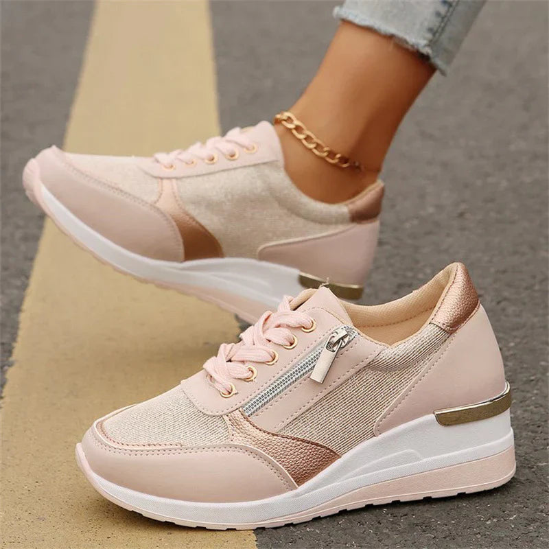 EasyStep™ Orthopedic Sneakers for Women – Pain-Free Comfort
